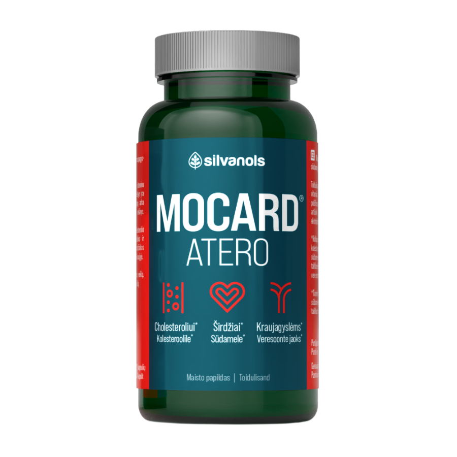 Mocard Atero, N60