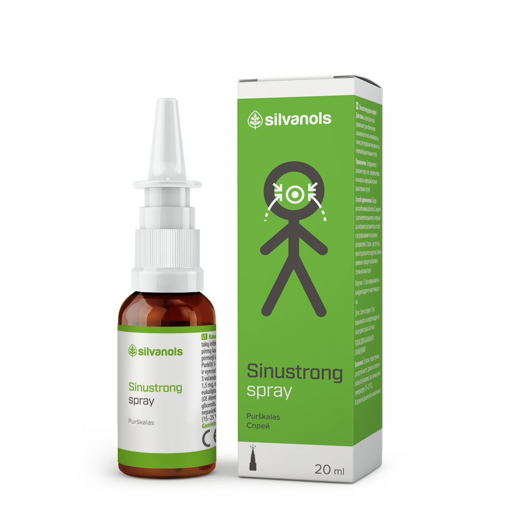 Sinustrong Spray 20 мл