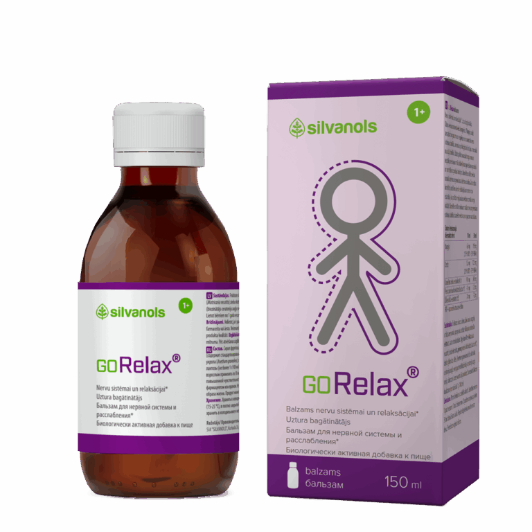 gorelax 150ml lv bez enam