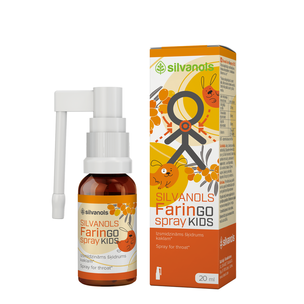 FarinGospray Kids 20ml